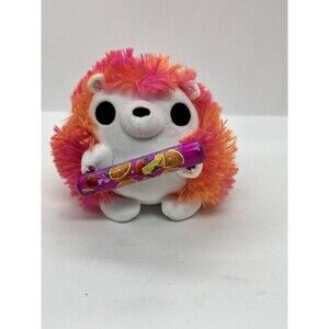 ZURU Snackles Heidi Hedgehog Mentos Blind  5” Plush Stuffed Animal Series 2